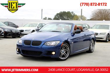 2013 BMW 3 Series