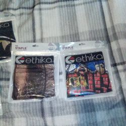 Mens Boxers Ethika