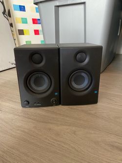 ProSonus Speaker Set (2) cords/extensions not included