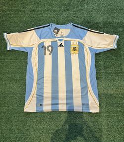 Messi Retro Jersey 
