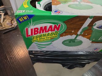 Spin Mop