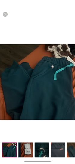 Figs Scrubs New With Tags