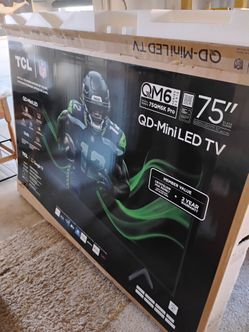 Free empty lg. TV box only