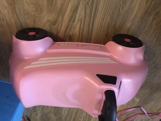 Radio Flyer Car
