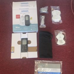 Omron therapy pain relief