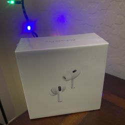 Gen 2 AirPod Pros 