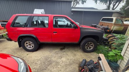 1995 Nissan Pathfinder