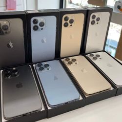 iPhone 13 Pro 128gb Unlocked 