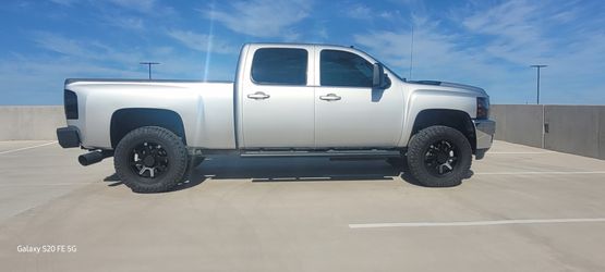 2012 Chevrolet Silverado