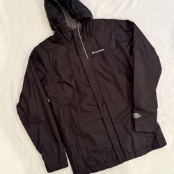 Columbia Rain Jacket | Youth Size L