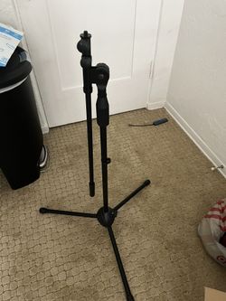 Mic / camera Tripod