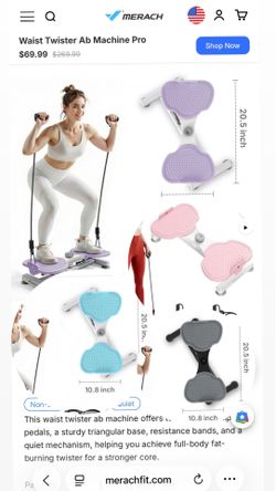 AB Twist Board