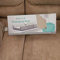 NIB Joolbaby Changing Pad