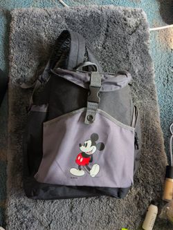 Mickey Mouse cooler bag