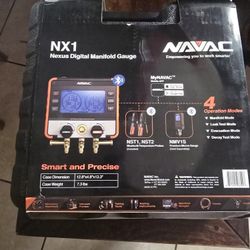 Gauges Navac