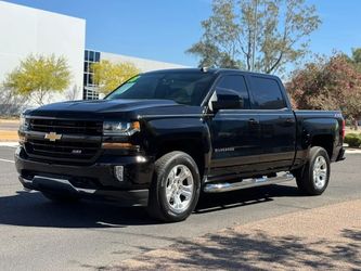 2018 Chevrolet Silverado 1500 Crew Cab