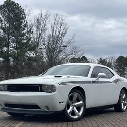 2012 Dodge Challenger Sxt New ENGINE 