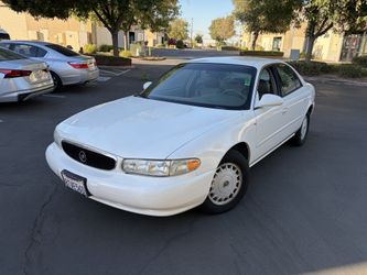 2004 Buick century clean title Low Miles