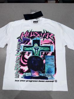 Hellstar Path 2 Paradise Graphic T-Shirt