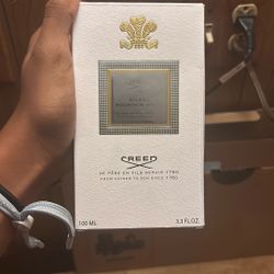 Creed Silver Mountain