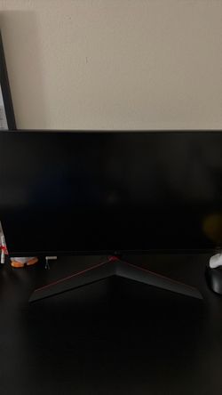 LG Gaming Monitor