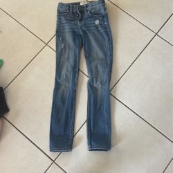 Girls Skinny Jeans