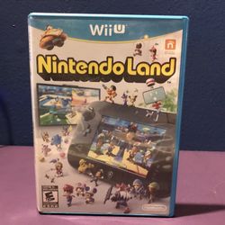 Wii U Nintendo Land