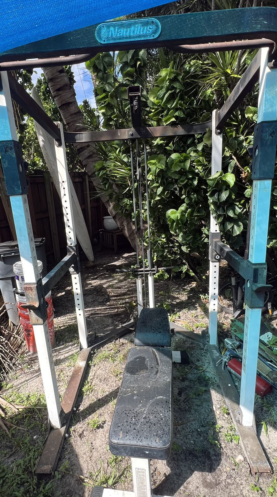 Workout Equipment