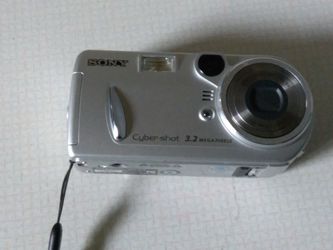 Sony digtal camera