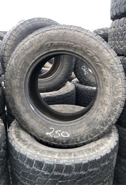 LT285/65R16 Nitto Terra Grappler