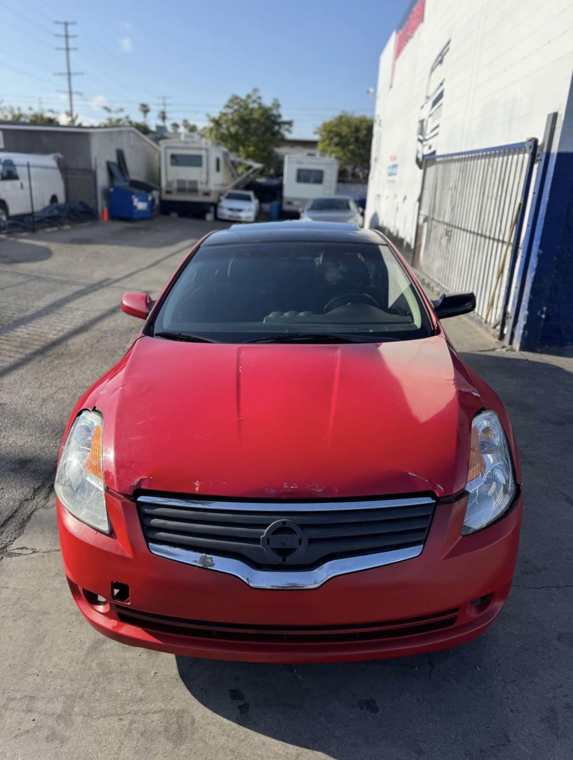 2009 Nissan Altima