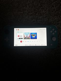 Nintendo Switch Lite