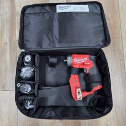 NEW Milwaukee M12 Fuel Brushless 4 In 1 Installation Driver 2505-20