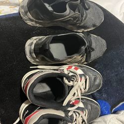 Boys Shoes (3 Pairs)