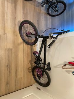Double cross bikes