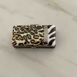 PHB Collection Acrylic Clutch / Compact – Needs Repair