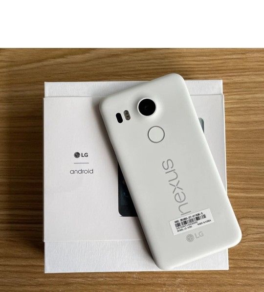 LG Nexus 5X - Unlocked Smartphone,32gb unlocked