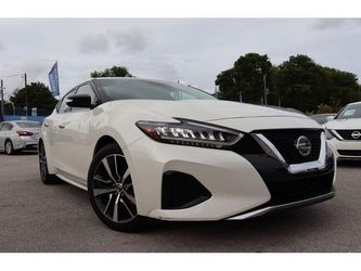 2022 Nissan Maxima