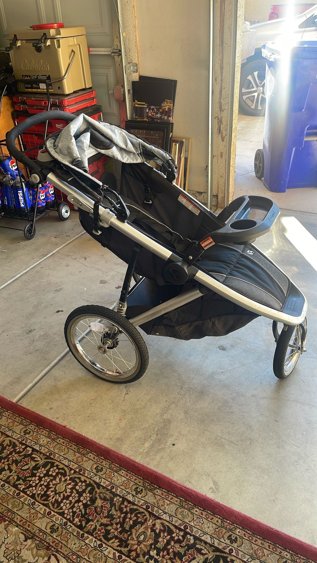 Baby Stroller