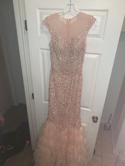 Prom dress