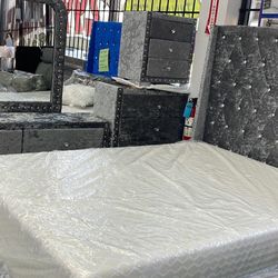 Bedroom Suite For $49 down Payment Finance 