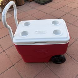 Coleman Ice Chest