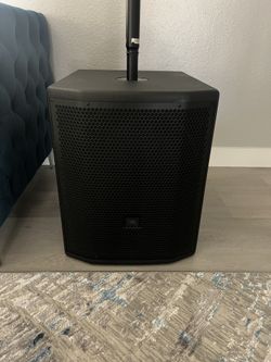 JBL PRX815XLF Powered Subwoofer