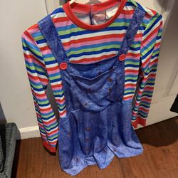 Dress chuky