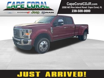2022 Ford F-450