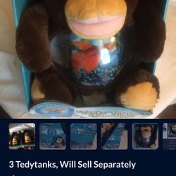 New Tedytanks 