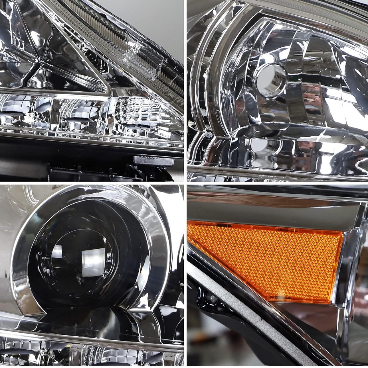Projector Headlights