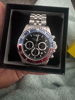 Invicta Chronograph Watch with Pepsi Bezel, Tom Ford sunglasses n more