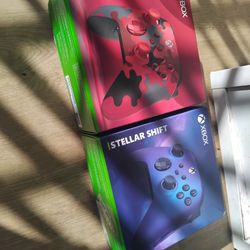 Xbox One S Controller bundle 