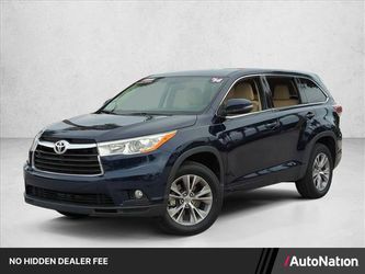 2014 Toyota Highlander